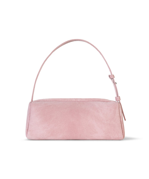 SOTY MELLOW BAG NUBUCK - 2 COLORS PINK