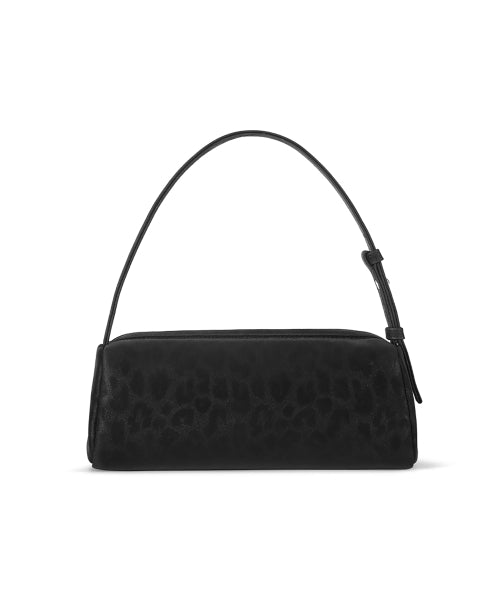 SOTY MELLOW BAG NUBUCK - 2 COLORS BLACK