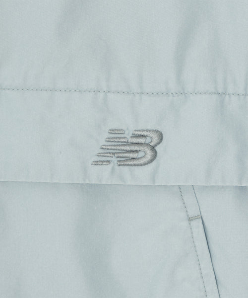 WOMEN ALLDAY WASHED HOODED WINDBREAKER - 2 COLORS D/BLUE