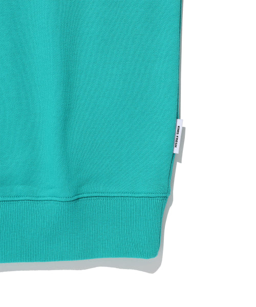 KIMS BAM LOGO SWEATSHIRT - 5 COLORS MINT