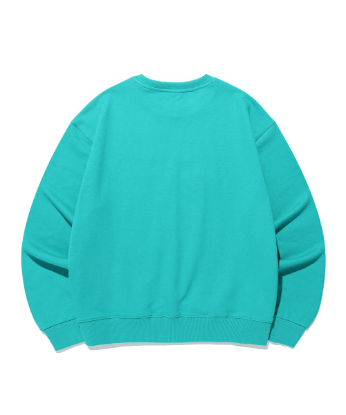 KIMS BAM LOGO SWEATSHIRT - 5 COLORS MINT