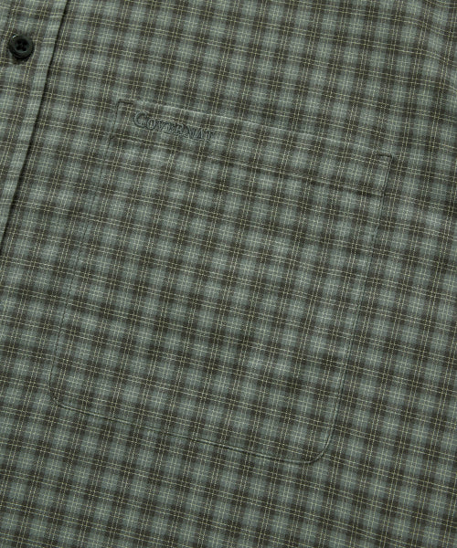 CHECK SHIRT #SANA同款！ - 3 COLORS GREY