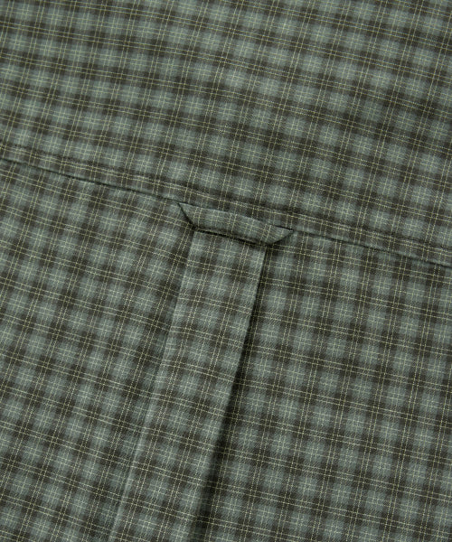 CHECK SHIRT #SANA同款！ - 3 COLORS GREY