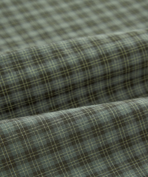 CHECK SHIRT #SANA同款！ - 3 COLORS GREY