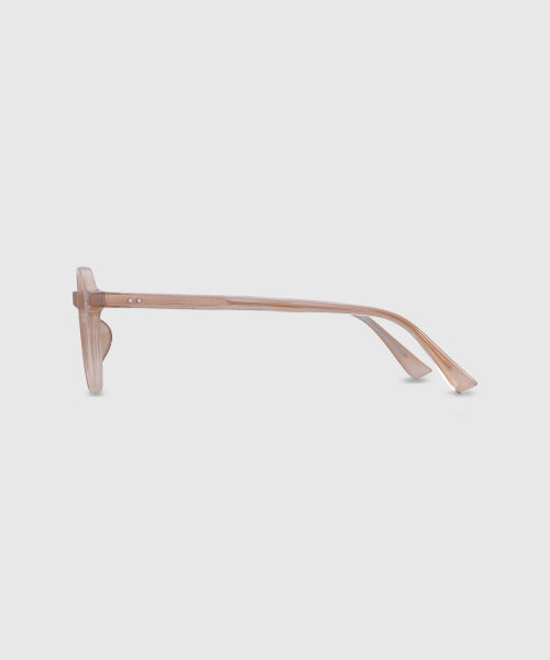 BLUE ELEPHANT HASSAN SUNGLASSES - 3 COLORS PEACH