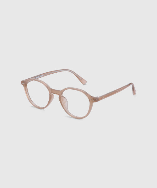 BLUE ELEPHANT HASSAN SUNGLASSES - 3 COLORS PEACH