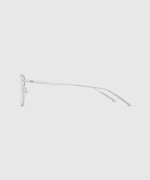 BLUE ELEPHANT ORDI SUNGLASSES SILVER