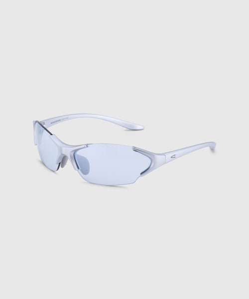 BLUE ELEPHANT DELLA SUNGLASSES - 4 COLORS MATTE SILVER