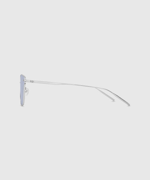 BLUE ELEPHANT ORDI-S SUNGLASSES - 3 COLORS SILVER