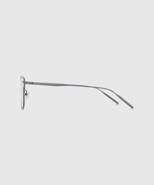 BLUE ELEPHANT ORDI-S SUNGLASSES - 3 COLORS GUNMETAL