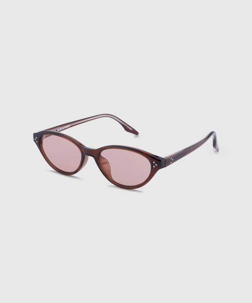 BLUE ELEPHANT MAMOSA-S SUNGLASSES - 2 COLORS DEEP BROWN
