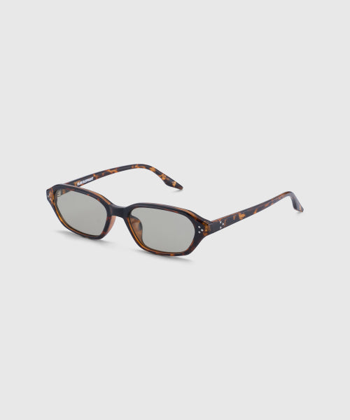 BLUE ELEPHANT DAMON-S SUNGLASSES - 3 COLORS LEOPARD