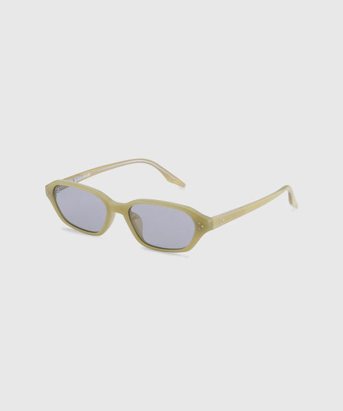 BLUE ELEPHANT DAMON-S SUNGLASSES - 3 COLORS JELLY GREEN