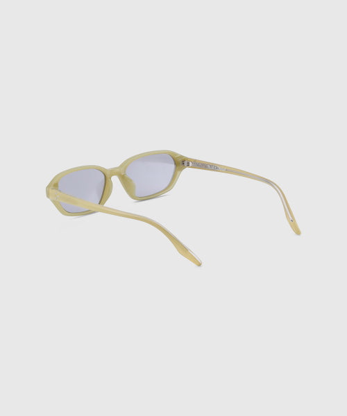 BLUE ELEPHANT DAMON-S SUNGLASSES - 3 COLORS JELLY GREEN