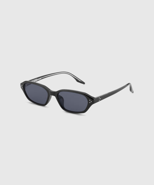 BLUE ELEPHANT DAMON-S SUNGLASSES - 3 COLORS BLACK