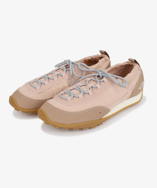 CLYFFE LOW SNEAKERS GRAYISH PINK