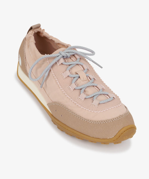 CLYFFE LOW SNEAKERS GRAYISH PINK