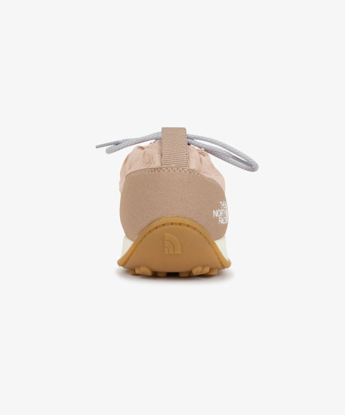 CLYFFE LOW SNEAKERS GRAYISH PINK