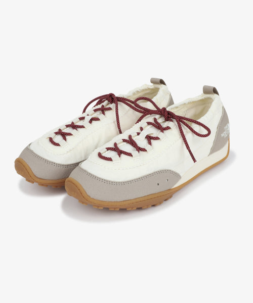 CLYFFE LOW SNEAKERS IVORY