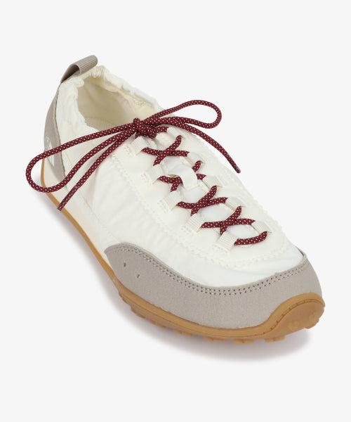 CLYFFE LOW SNEAKERS IVORY