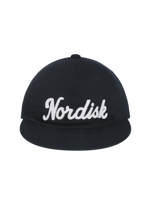 BIMATE APPLIQUE BALL CAP - 2 COLORS NAVY