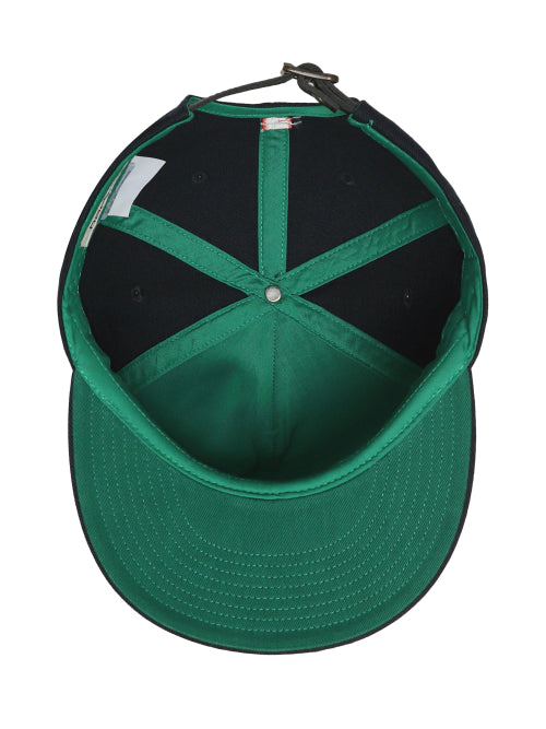 BIMATE APPLIQUE BALL CAP - 2 COLORS NAVY