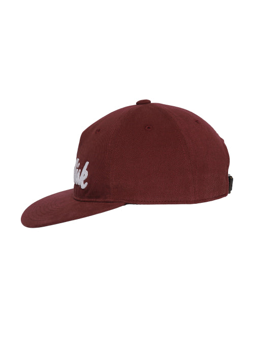 BIMATE APPLIQUE BALL CAP - 2 COLORS WINE