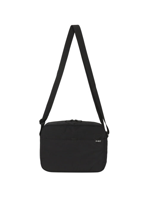 BIMATE WIDE CROSSBODY BAG S - 2 COLORS BLACK