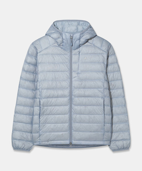 JELLO HOODIE DOWN JACKET - 3 COLORS CHARCOAL