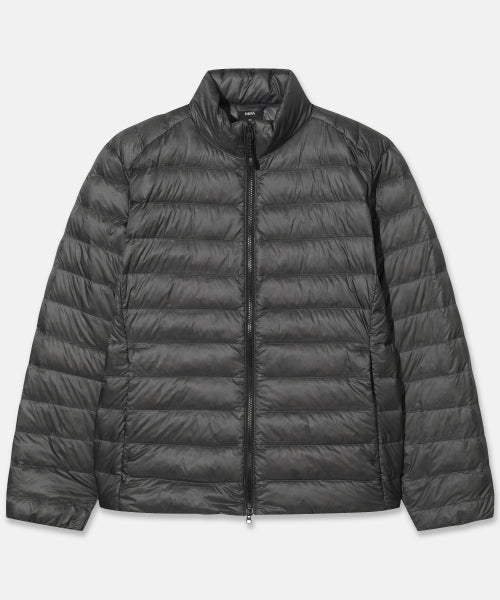 JELLO DOWN JACKET - 2 COLORS CHARCOAL