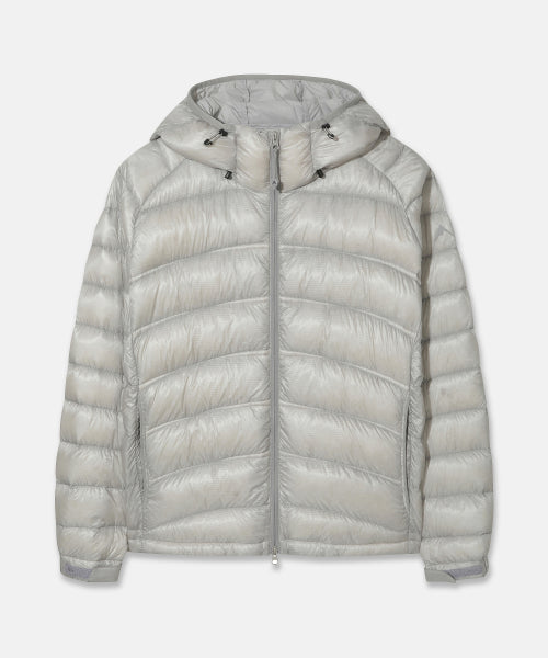 AIR SUMMIT ULTRALIGHT DOWN JACKET - 3 COLORS GREY