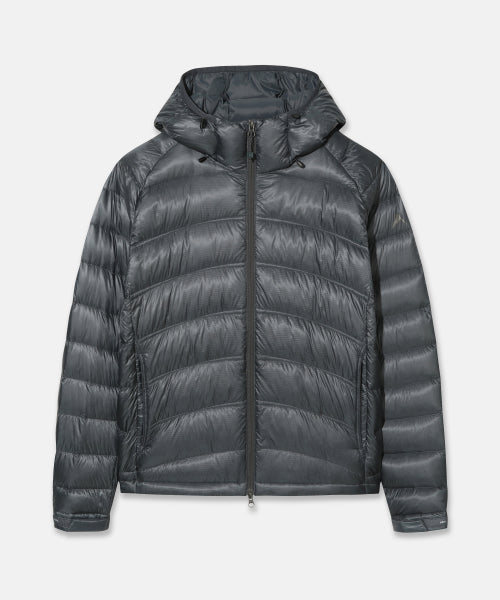 AIR SUMMIT ULTRALIGHT DOWN JACKET - 3 COLORS GREY