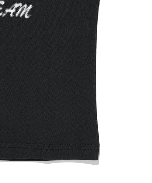 ESSENTIAL HORSE LS TEE - 3 COLORS CHARCOAL