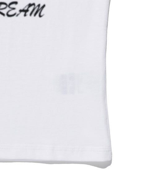 ESSENTIAL HORSE LS TEE WHITE - 3 COLORS BLACK