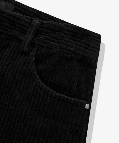 WOMAN CORDUROY SHORTS #SANA同款！ NAVY
