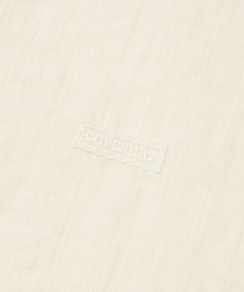 WOMAN LACE BLOUSE #SANA同款！ IVORY