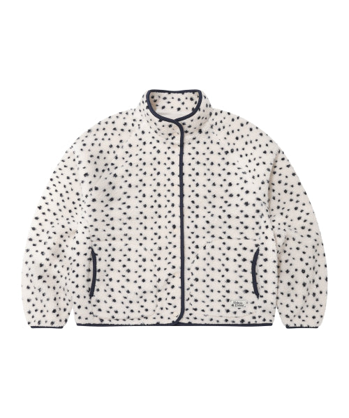 WOMAN SHERPA JACKET #SANA同款！ - 3 COLORS LIGHT BEIGE