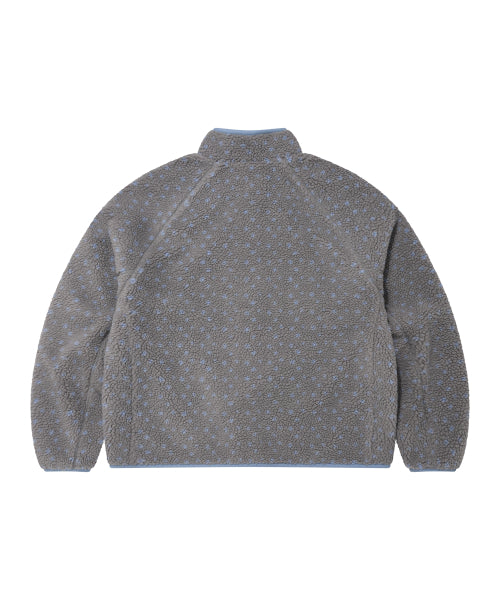 WOMAN SHERPA JACKET #SANA同款！ - 3 COLORS GREY