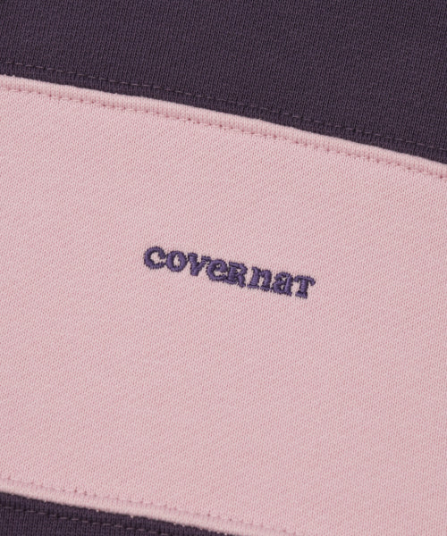 WOMAN RUGBY SWEATSHIRT #SANA同款！ - 3 COLORS PINK