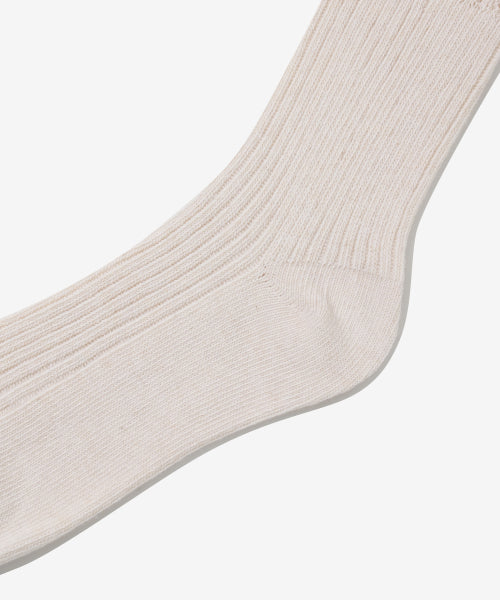 WOMAN ESSENTIAL KNEE SOCKS #SANA同款！ AS SHOWN