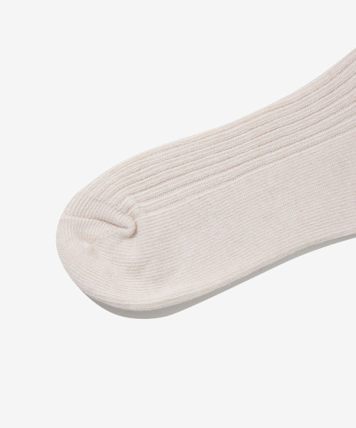 WOMAN ESSENTIAL KNEE SOCKS #SANA同款！ AS SHOWN