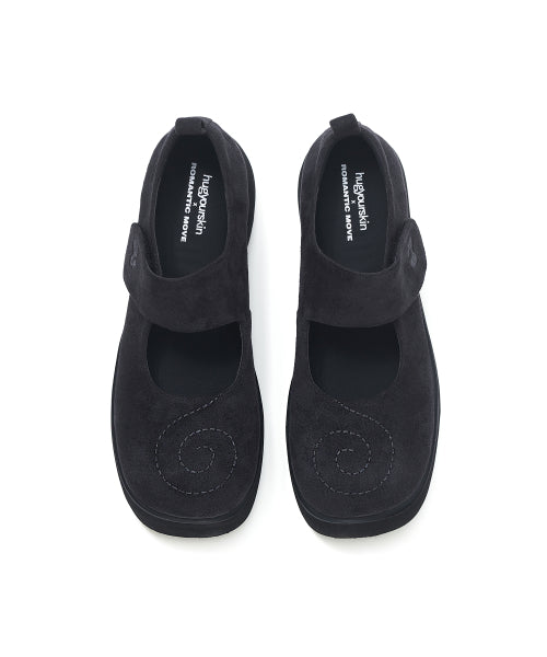 HYS X RMMV - 2 COLORS BLACK