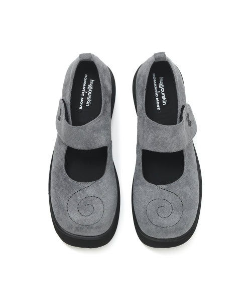 HYS X RMMV - 2 COLORS GREY