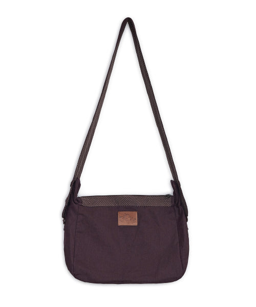 DOT POCKET BAG PURPLE