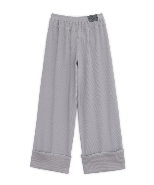 SWEATPANTS - 2 COLORS GREY