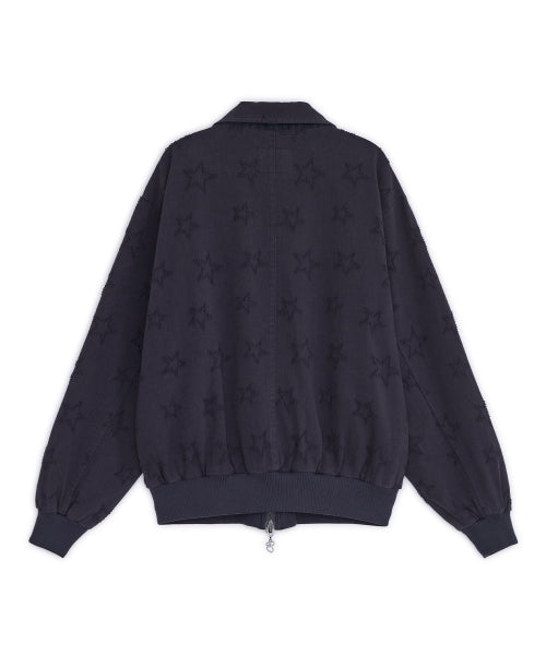 STAR JACKET - 2 COLORS NAVY