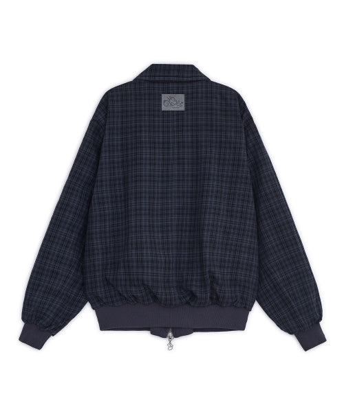 STAR JACKET - 2 COLORS NAVY