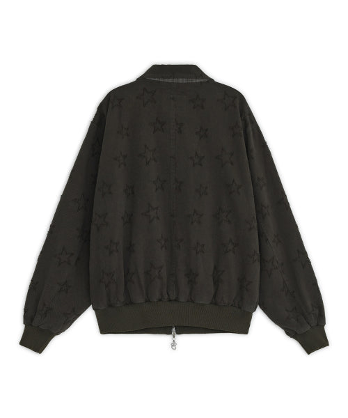 STAR JACKET - 2 COLORS KHAKI