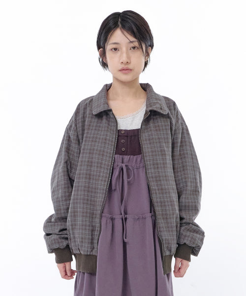 STAR JACKET - 2 COLORS KHAKI