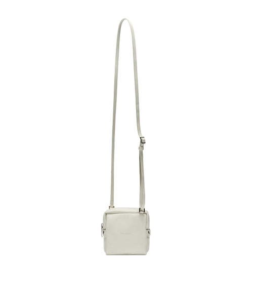 CUBE BAG - 2 COLORS BLACK